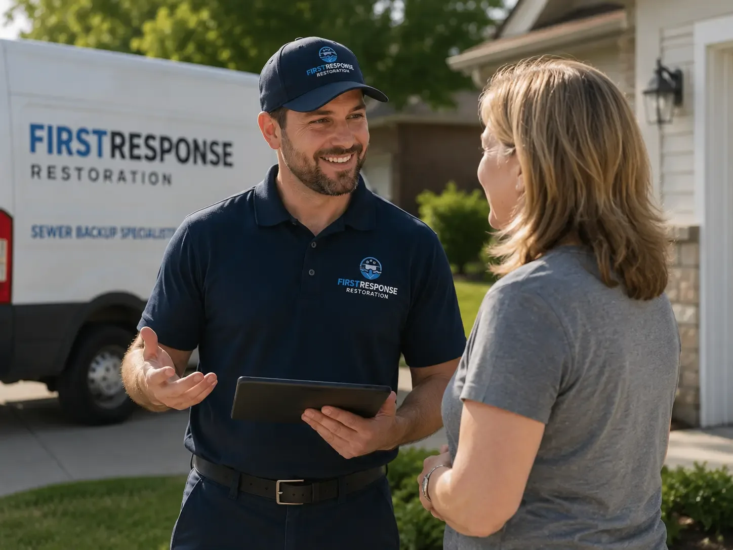 Crown City, OH Sewer Backup Cleanup Q&A